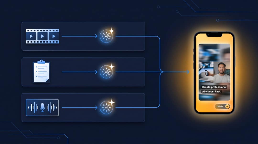 How to Choose the Right AI Voice Workflow for Your Video
