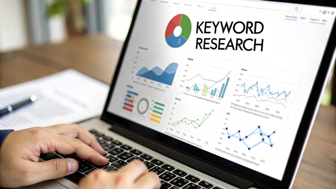 Keyword Research and Optimization