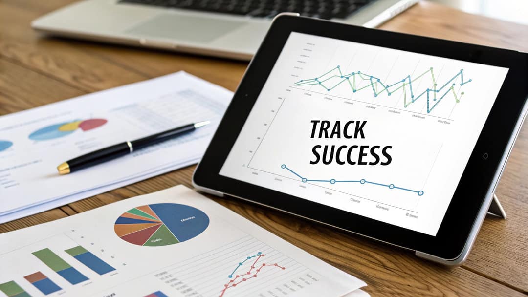 Analytics and Feedback Loop