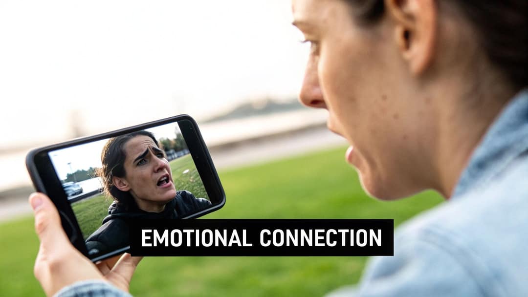 Emotional Hooks and Storytelling
