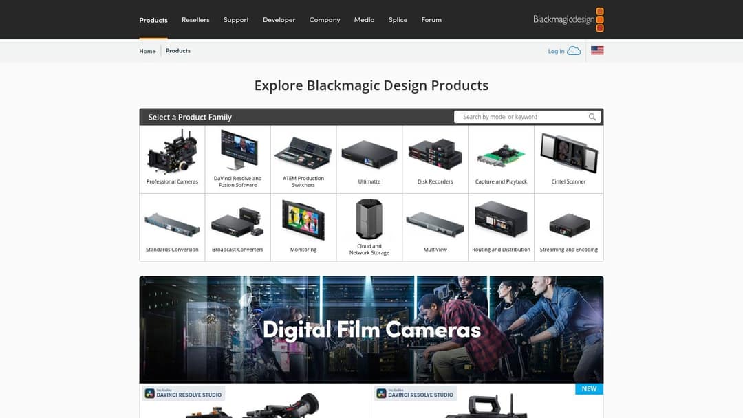 DaVinci Resolve