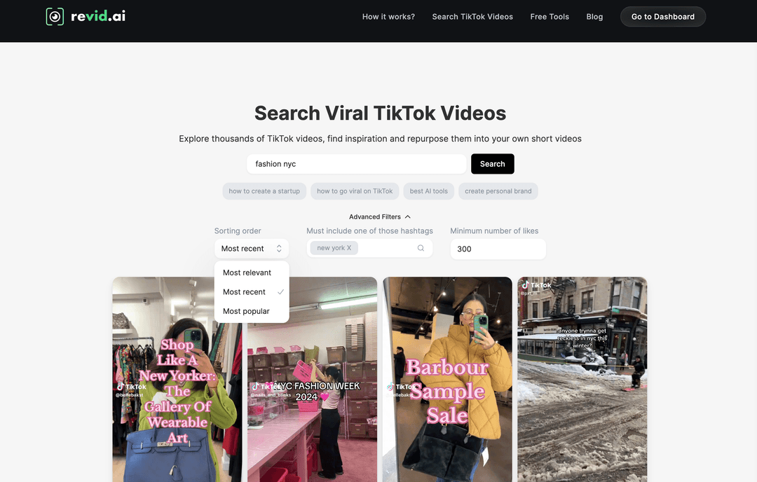Best Tool to Validate Your TikTok Niche Idea