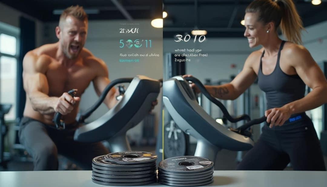 Infomercials for Fitness Products