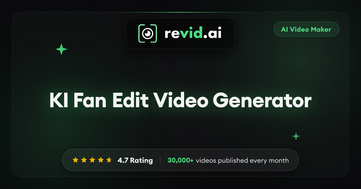 KI Fan Edit Generator | #traviskelce Edits & Ship-Videos erstellen