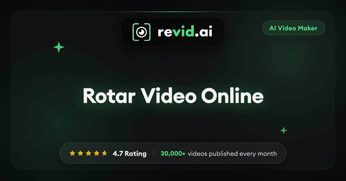 Rotar Video Online | Gira un Video 90°, 180° o 270° en Segundos